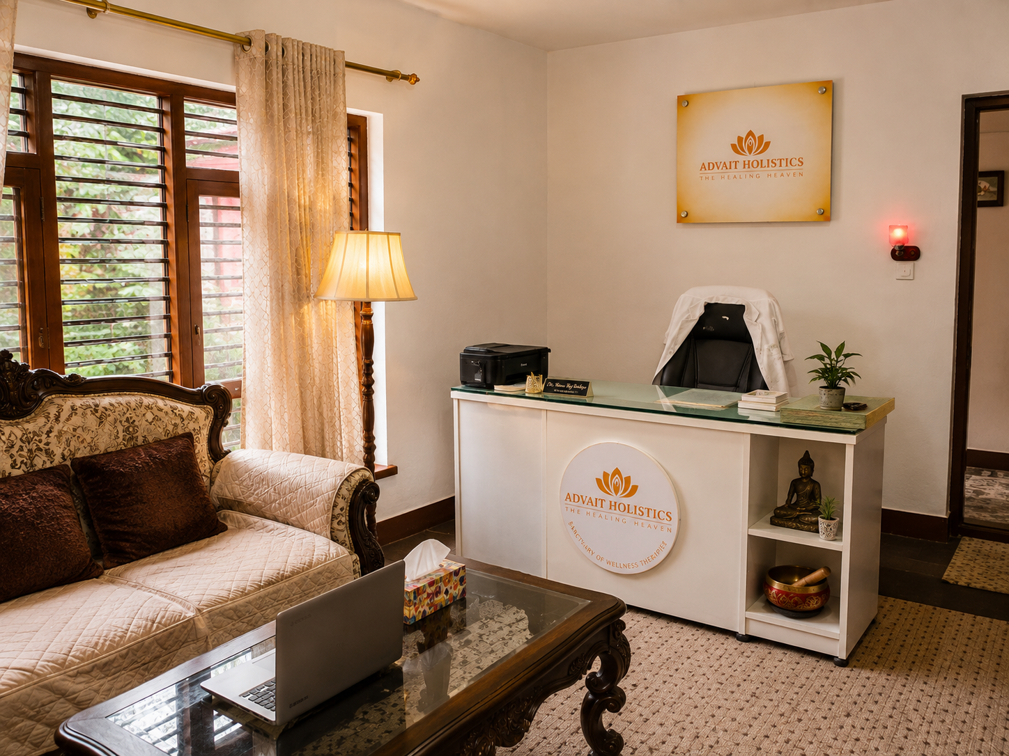 Consultation Room